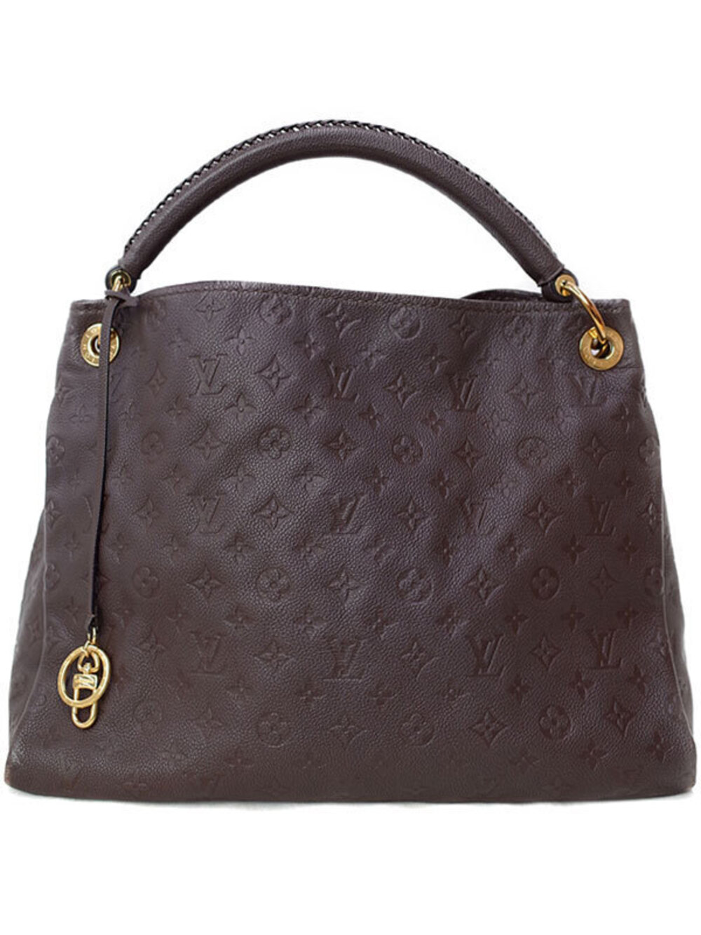 Louis Vuitton Monogram Empreinte Artsy Hobo Bag